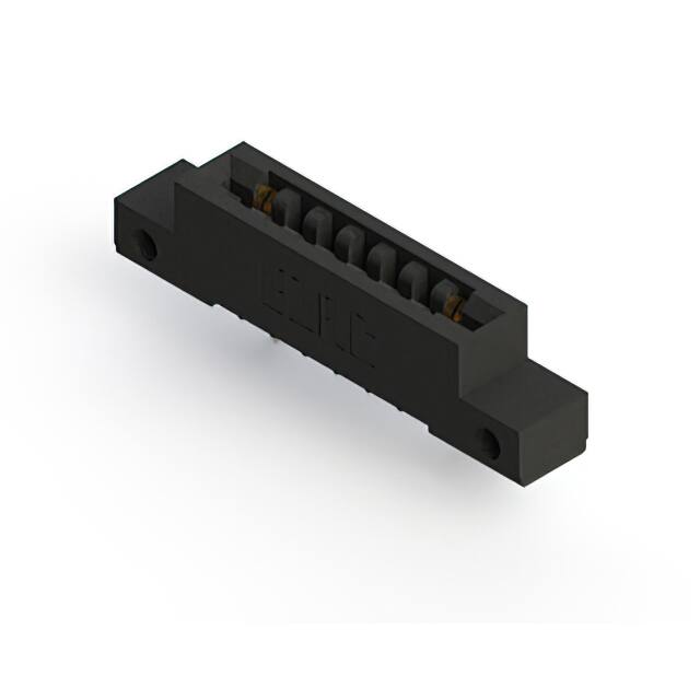 357-007-541-112 EDAC Inc.  Edgeboard Connectors